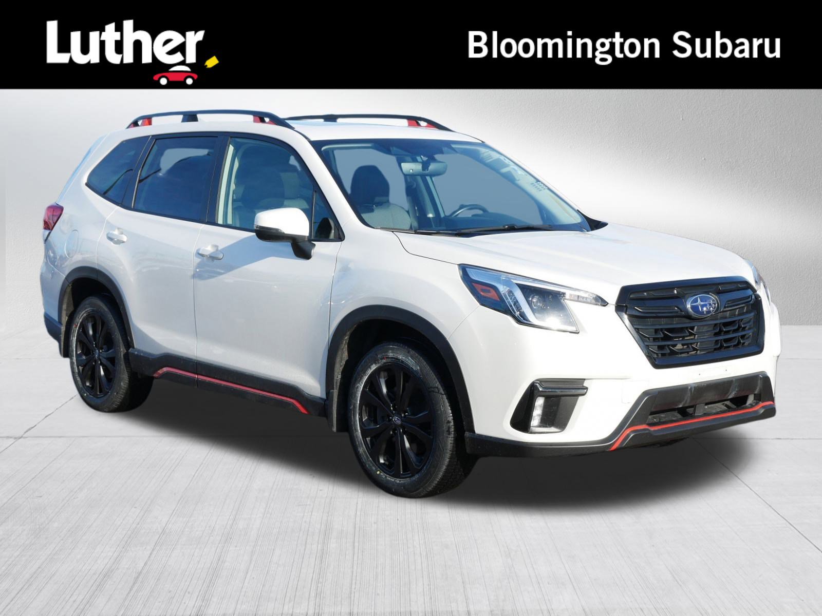 2023 Subaru Forester Sport's photo