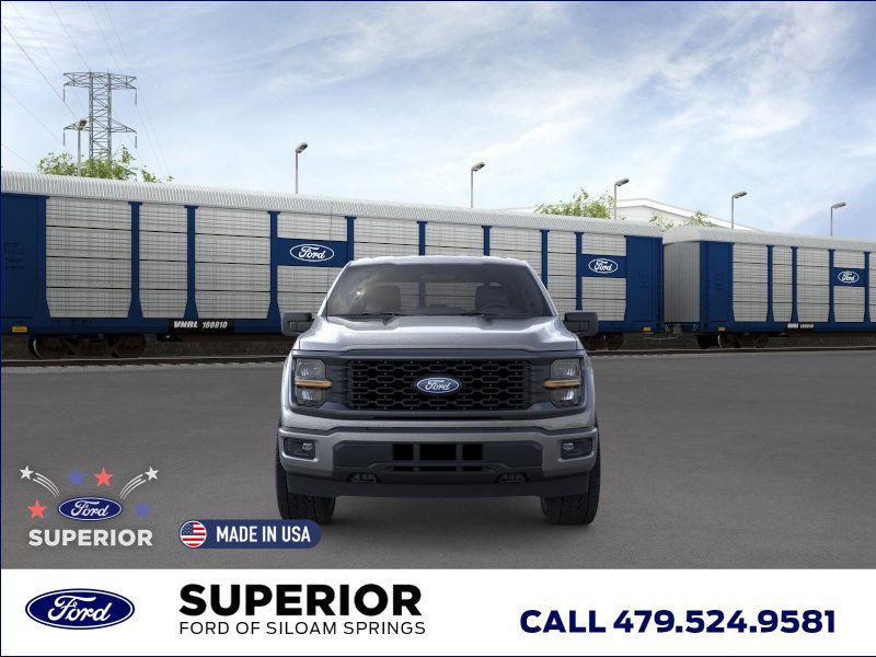 2025 Ford F-150 STX photo 6