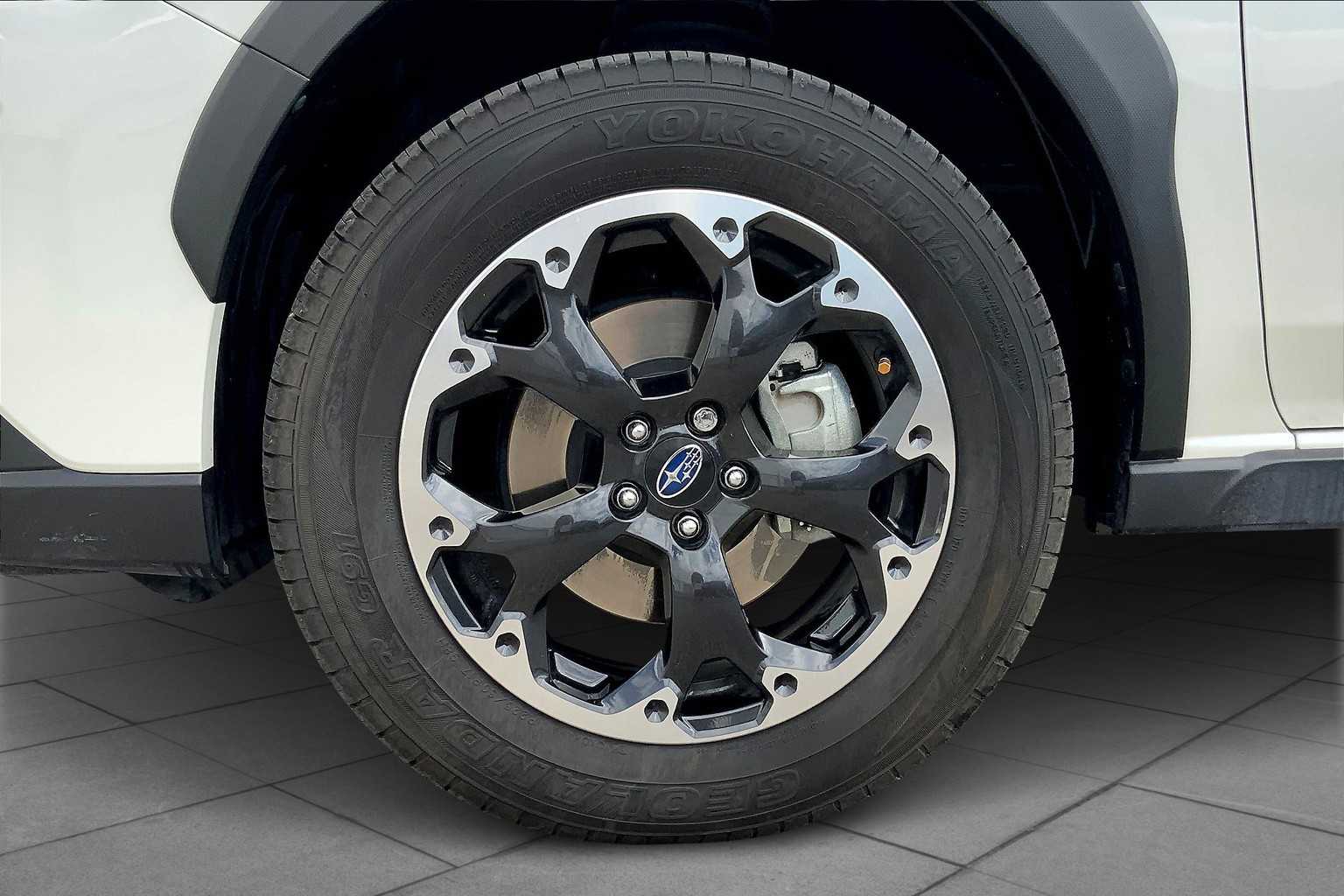 2021 Subaru Crosstrek Premium photo 9