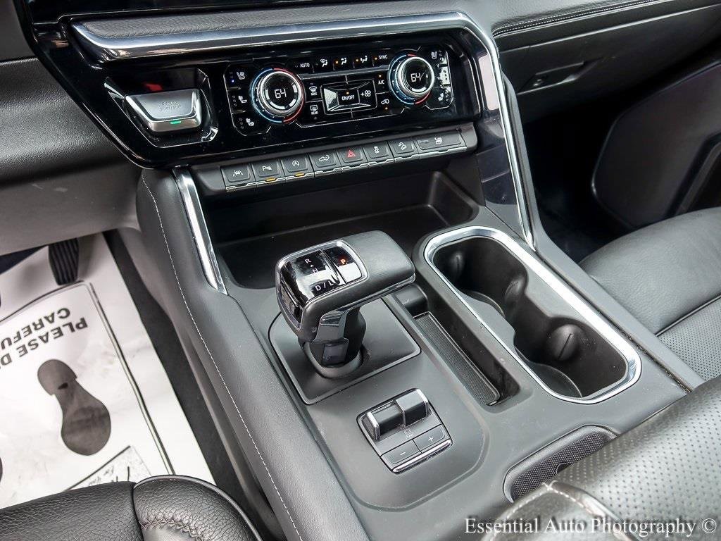 2024 GMC SIERRA - Image 22