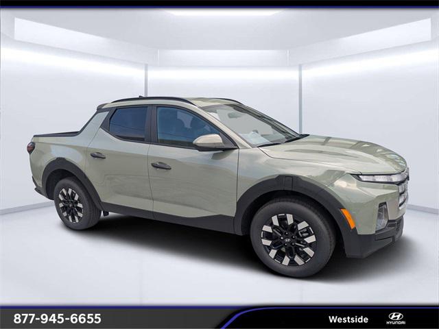 2026 Hyundai Santa Cruz SEL's photo