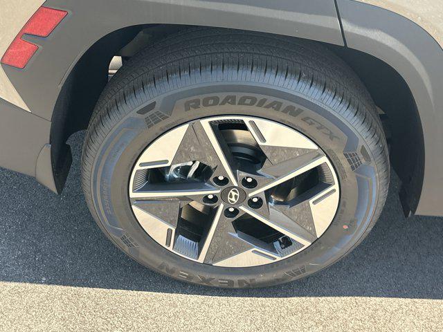 2025 Hyundai Tucson SEL Convenience photo 12