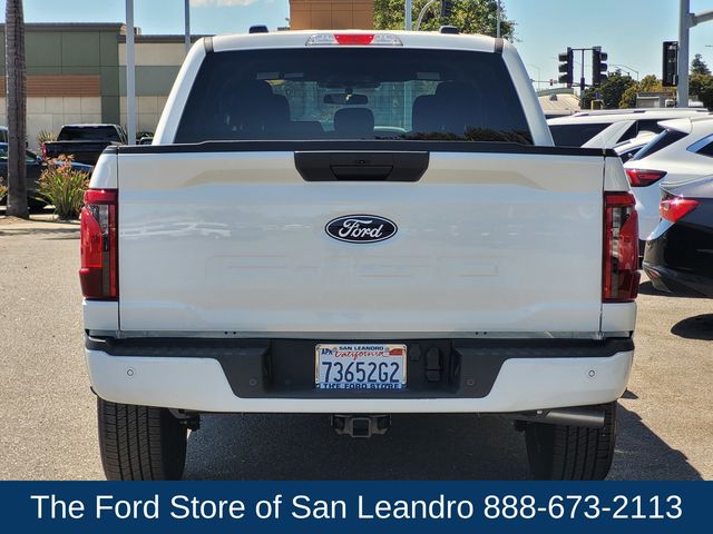2024 Ford F-150 STX photo 6