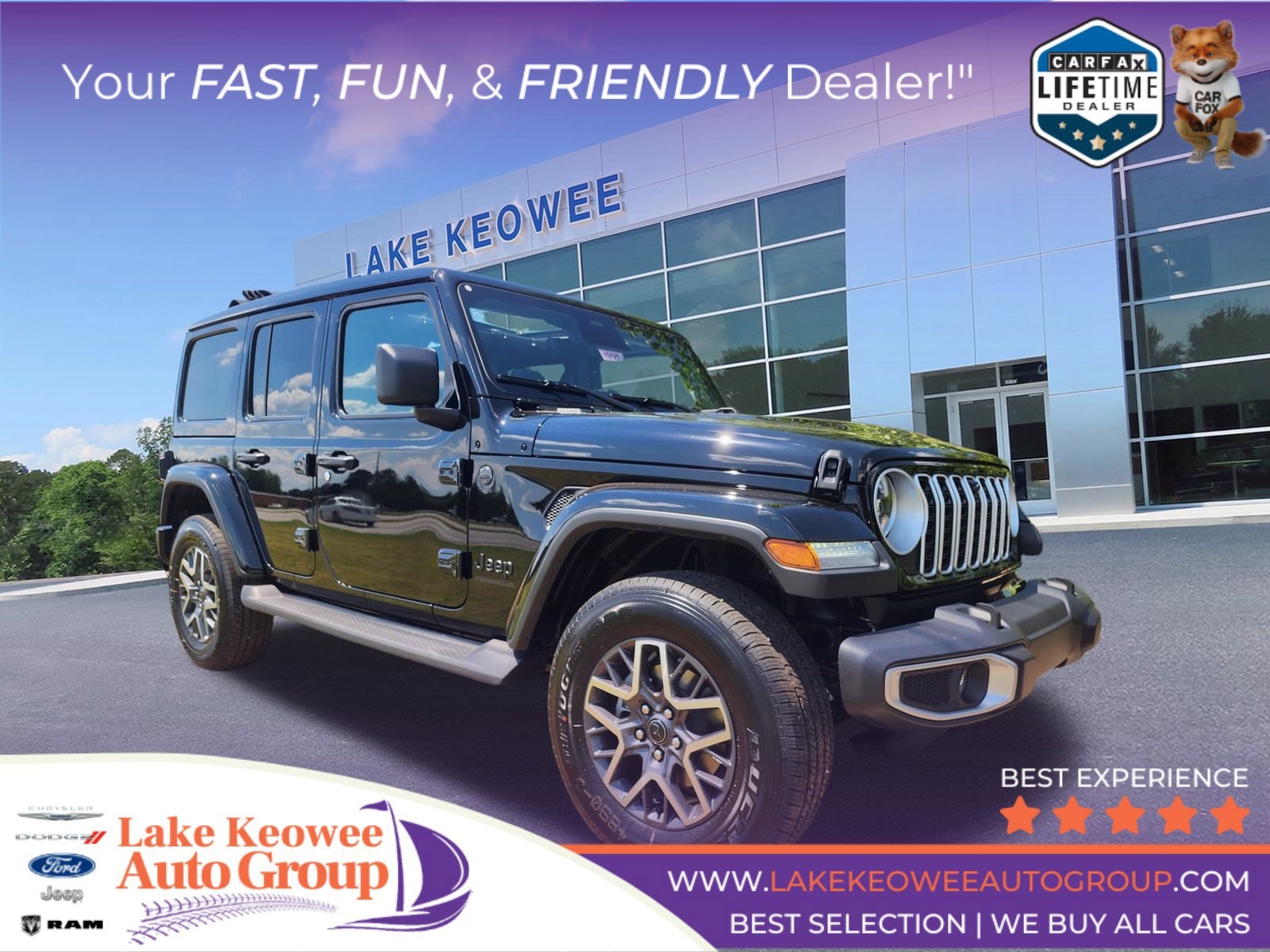 2025 Jeep Wrangler 4-Door Sahara's photo