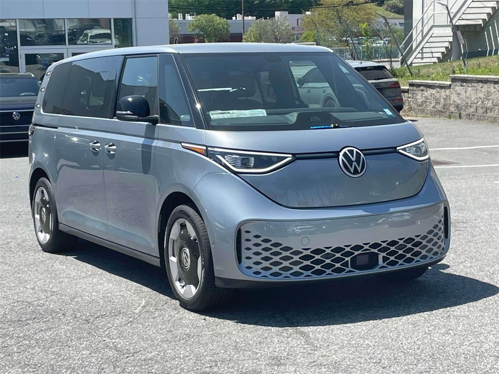 2025 Volkswagen ID. Buzz PRO S's photo