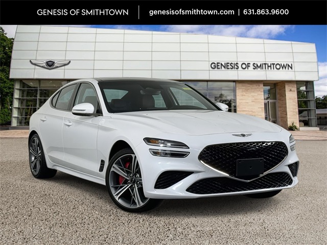 2025 GENESIS G70 Standard's photo