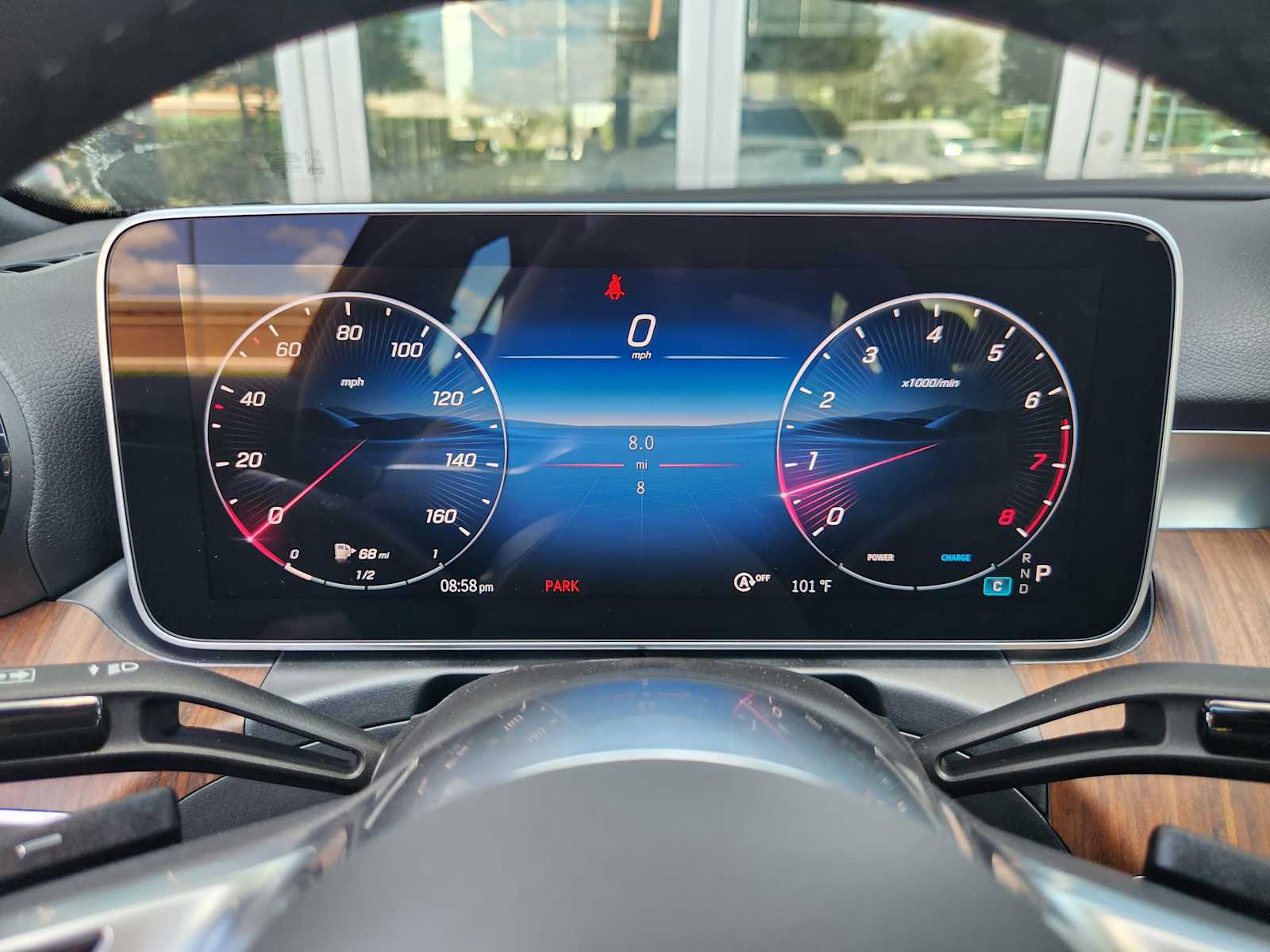 2025 Mercedes Benz C 300 photo 10