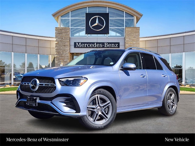 2026 Mercedes-Benz GLE GLE450's photo