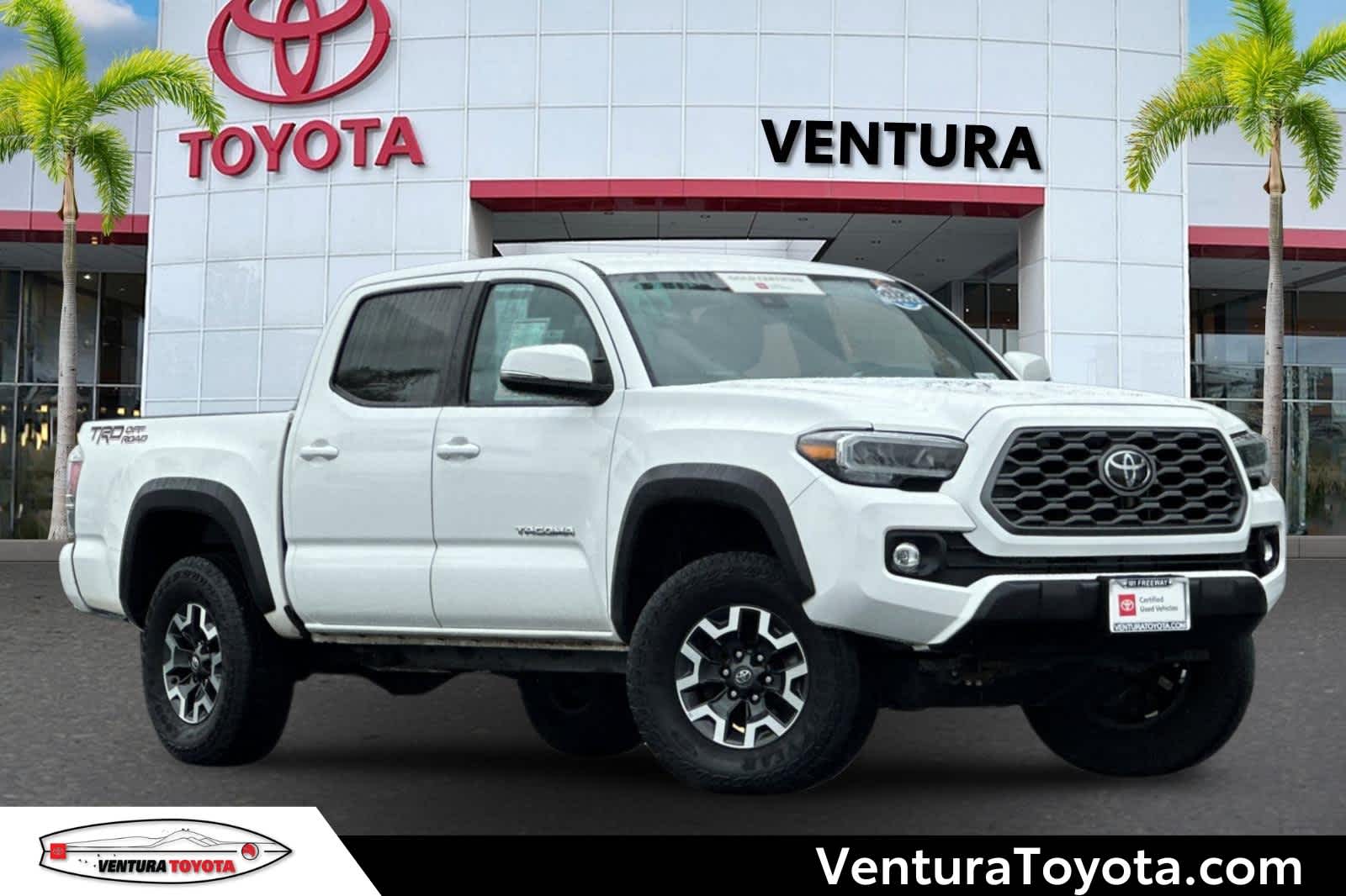 2023 Toyota Tacoma TRD Off Road's photo