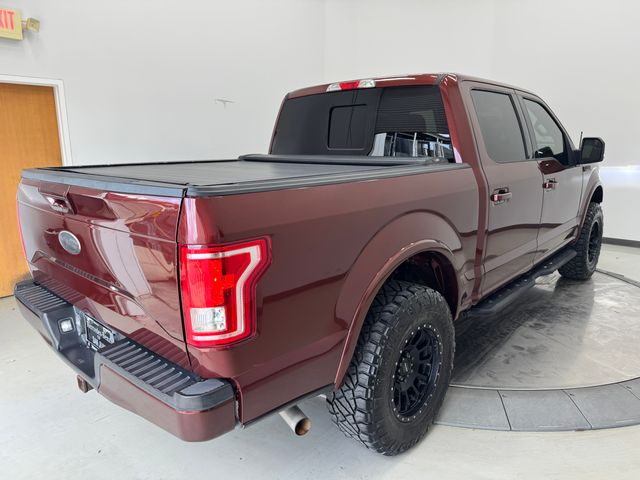 2017 Ford F-150 Lariat photo 23