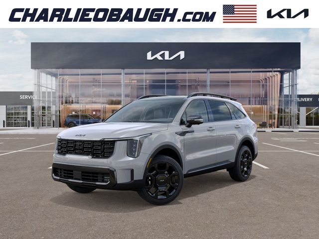 2026 Kia Sorento X-Line SX Prestige's photo
