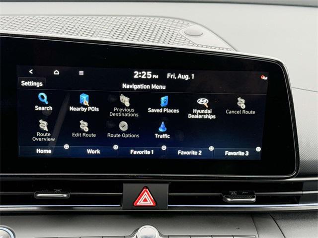 2025 Hyundai Elantra N Base photo 3