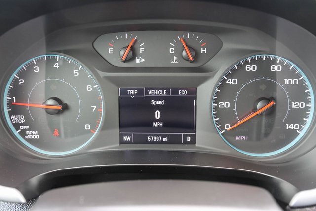 Used 2023 Sterling Gray Metallic Chevrolet LT image 29