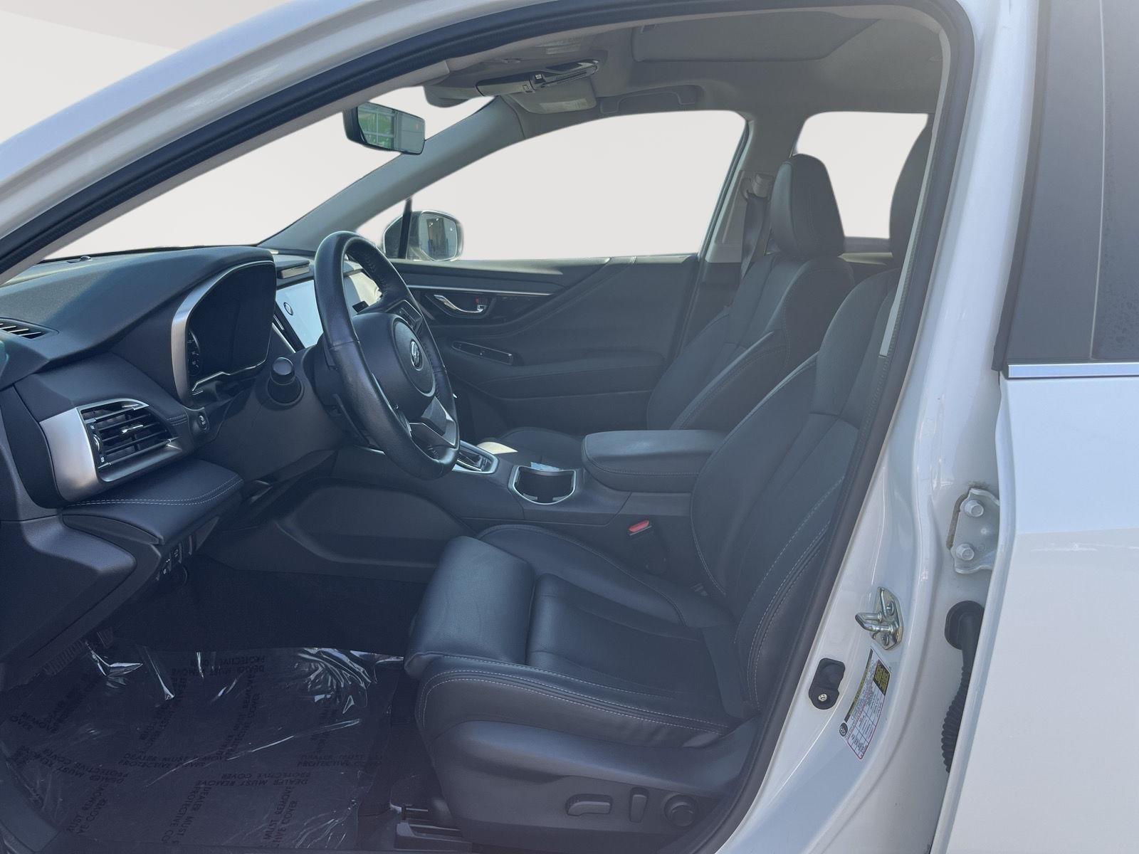 2021 Subaru Outback Limited XT photo 9
