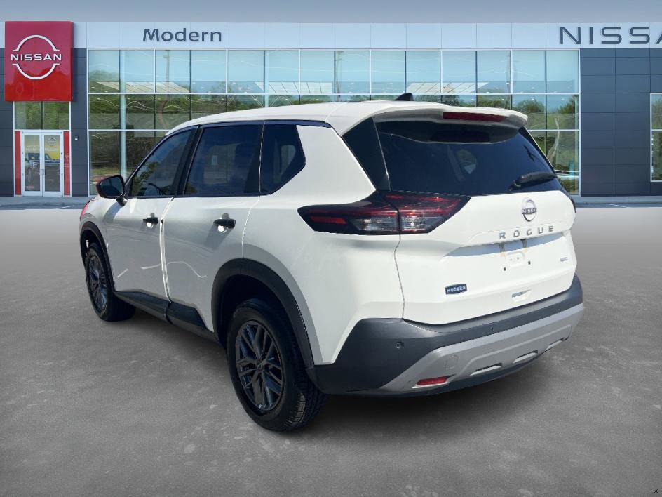 2023 Nissan Rogue S photo 7