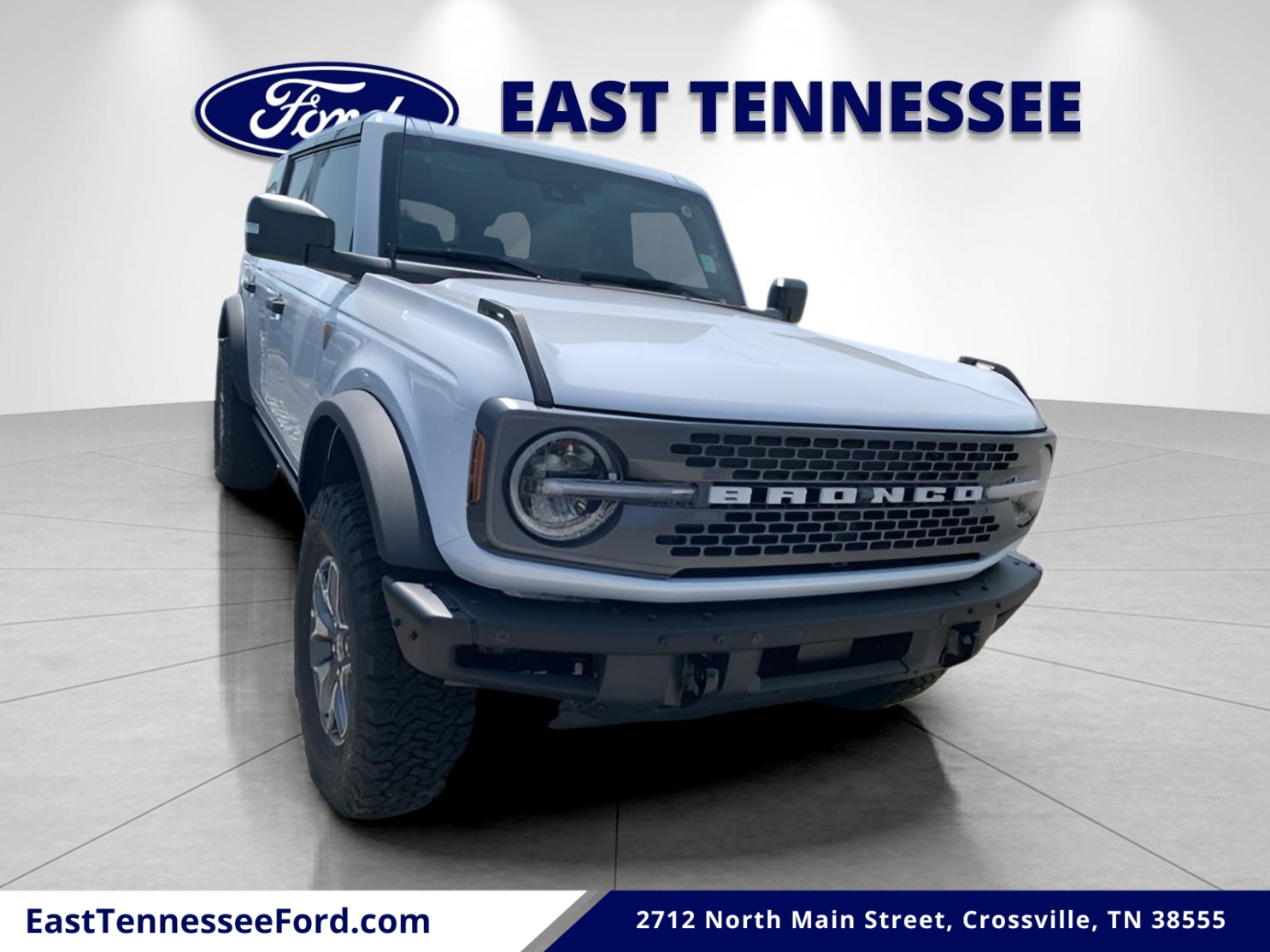 2025 Ford Bronco 4-Door Badlands's photo