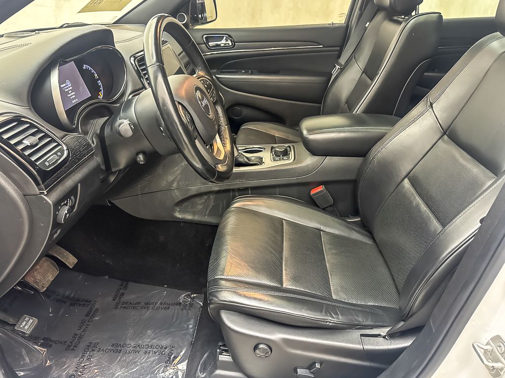 2020 JEEP GRAND CHEROKEE - Image 10