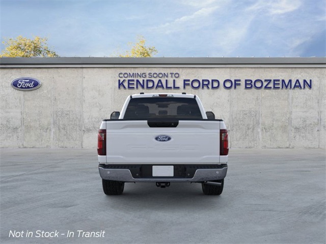 2025 Ford F-150 XL photo 4