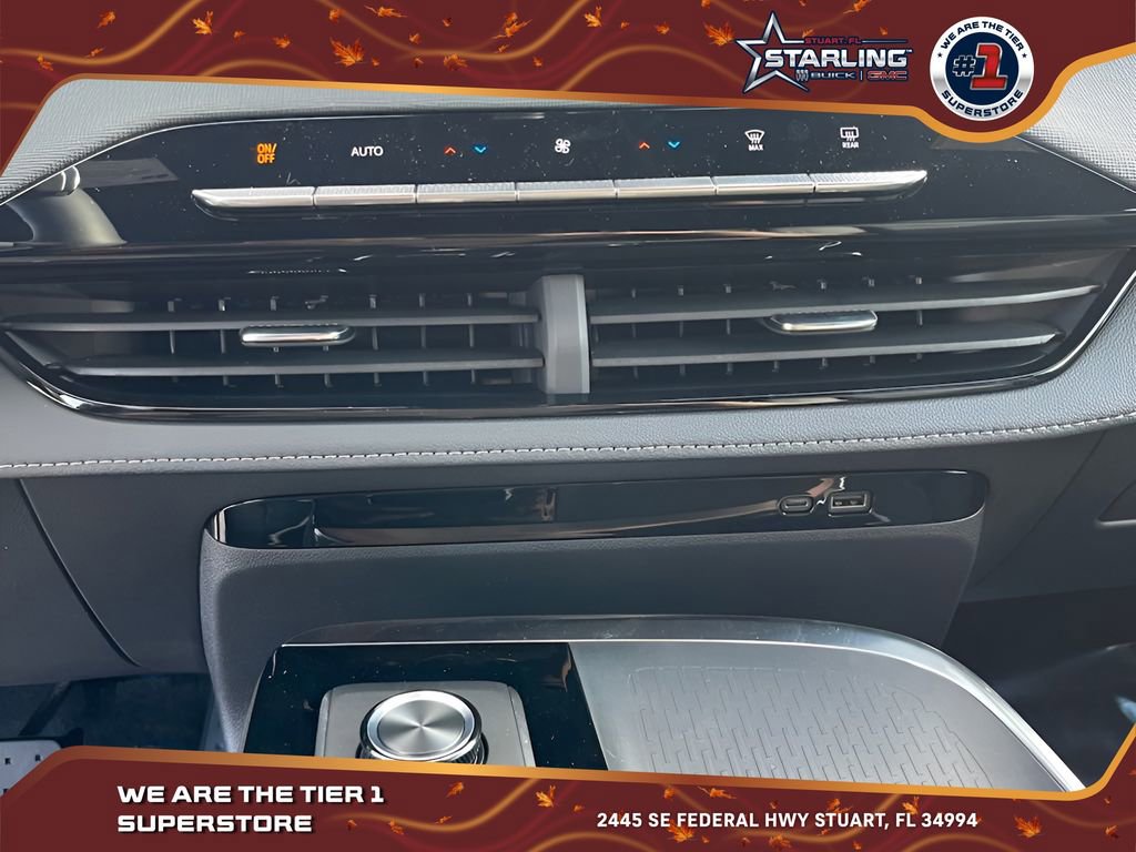 2025 Buick Enclave Sport Touring photo 31