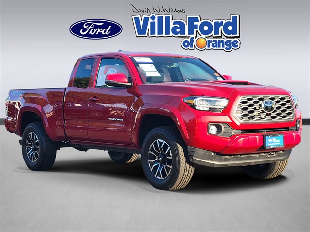 2023 Toyota Tacoma TRD Sport's photo