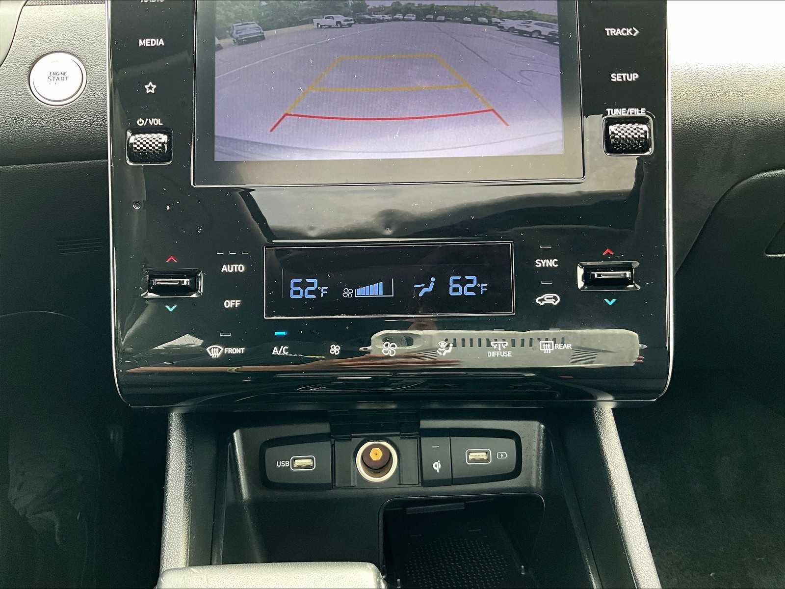2022 Hyundai Tucson SEL Convenience photo 26