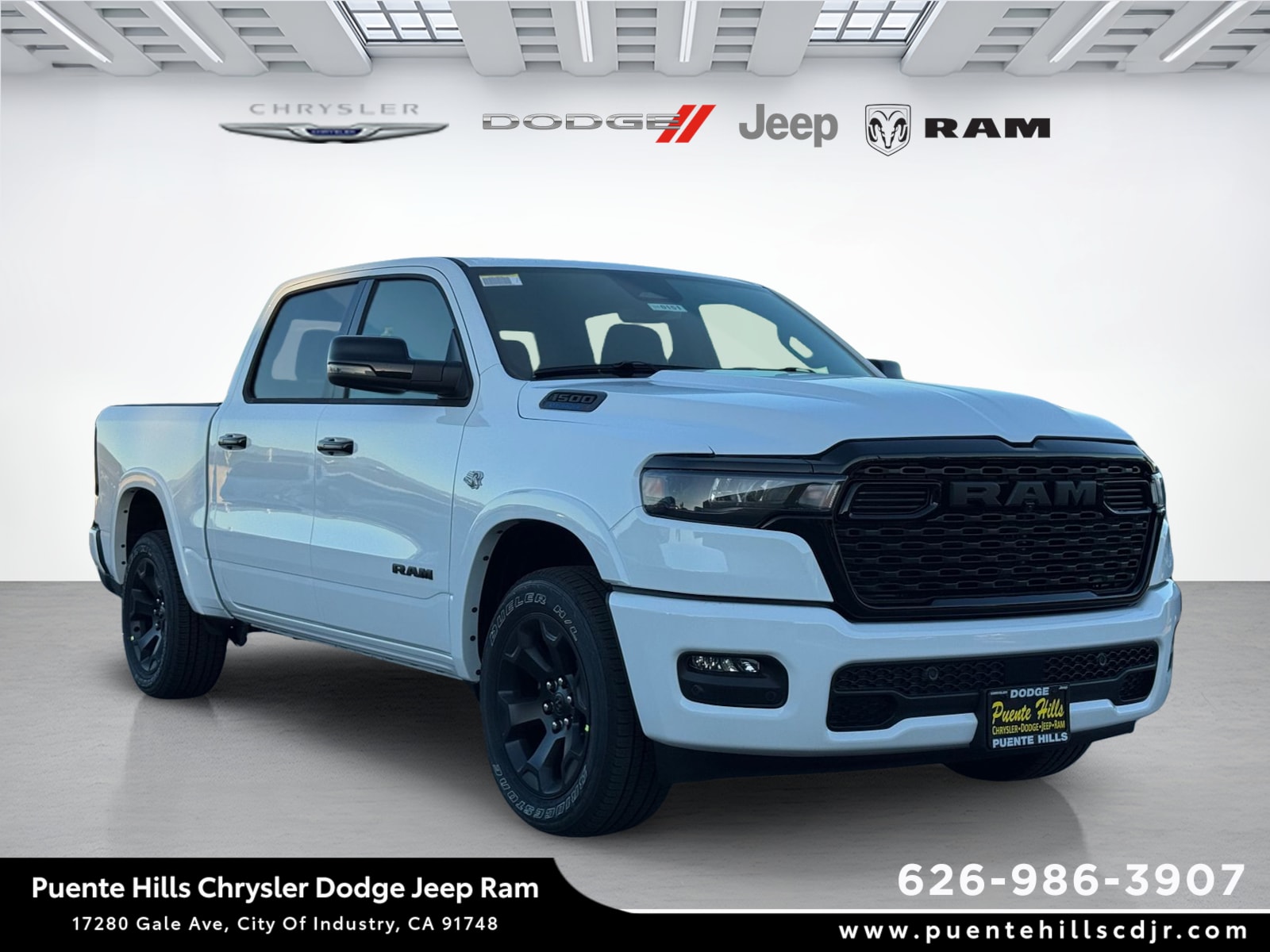 2026 RAM Ram 1500 Pickup Big Horn/Lone Star's photo