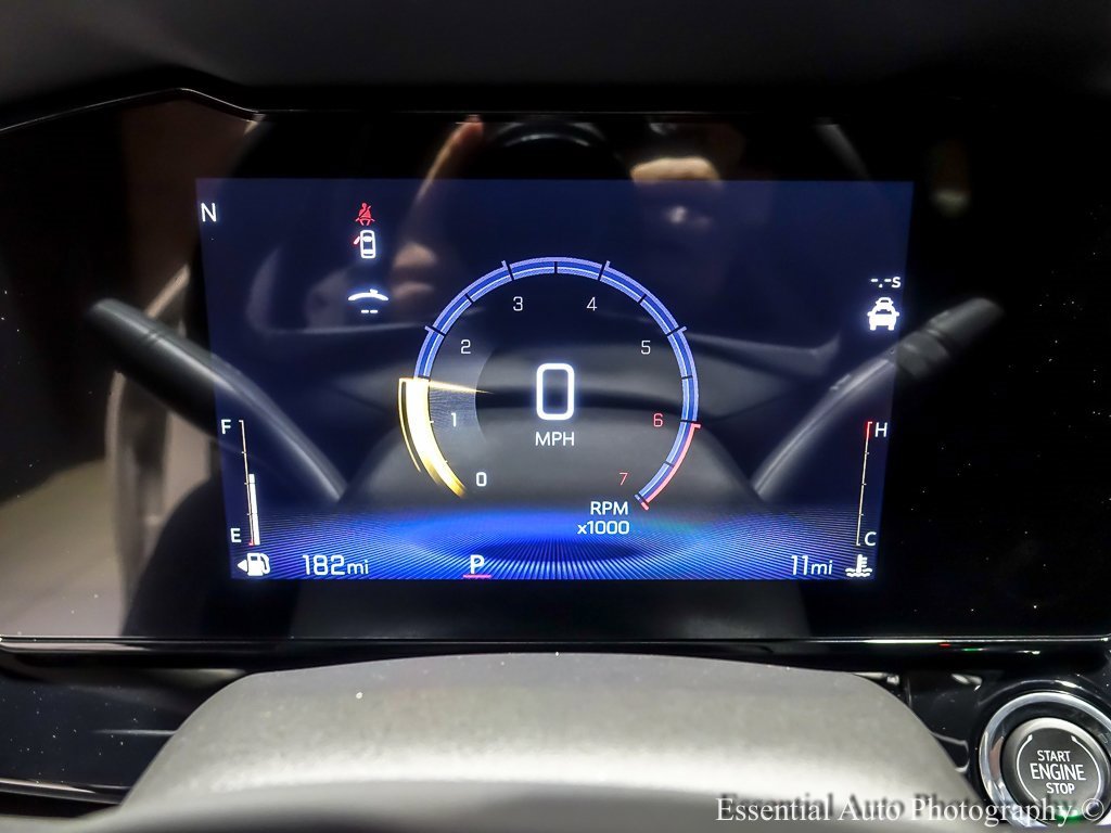 2026 CHEVROLET TRAX - Image 14