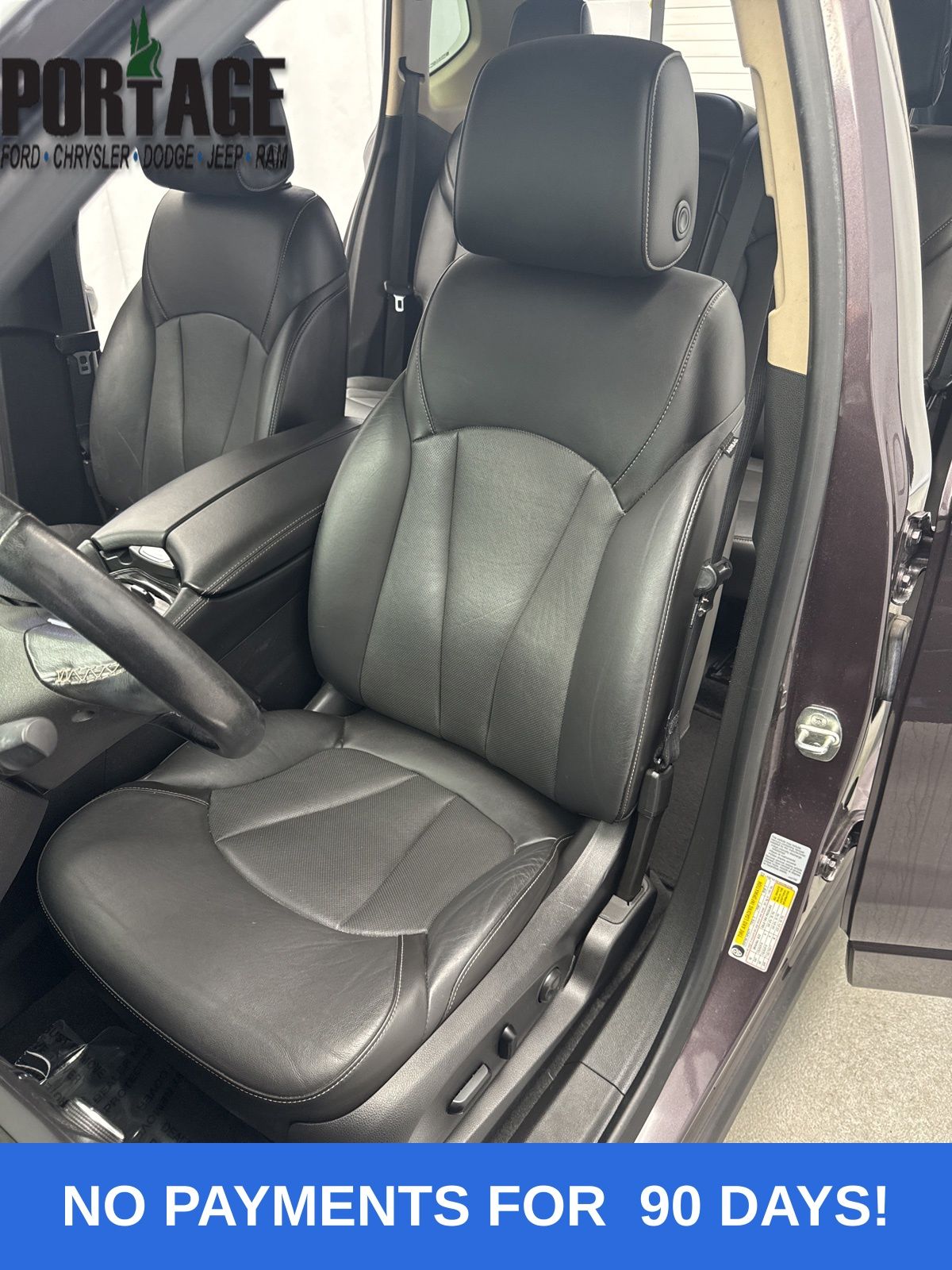 2017 Buick Envision Premium I photo 8