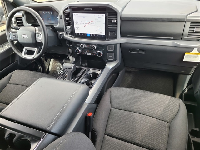 2025 Ford F-150 XLT photo 31
