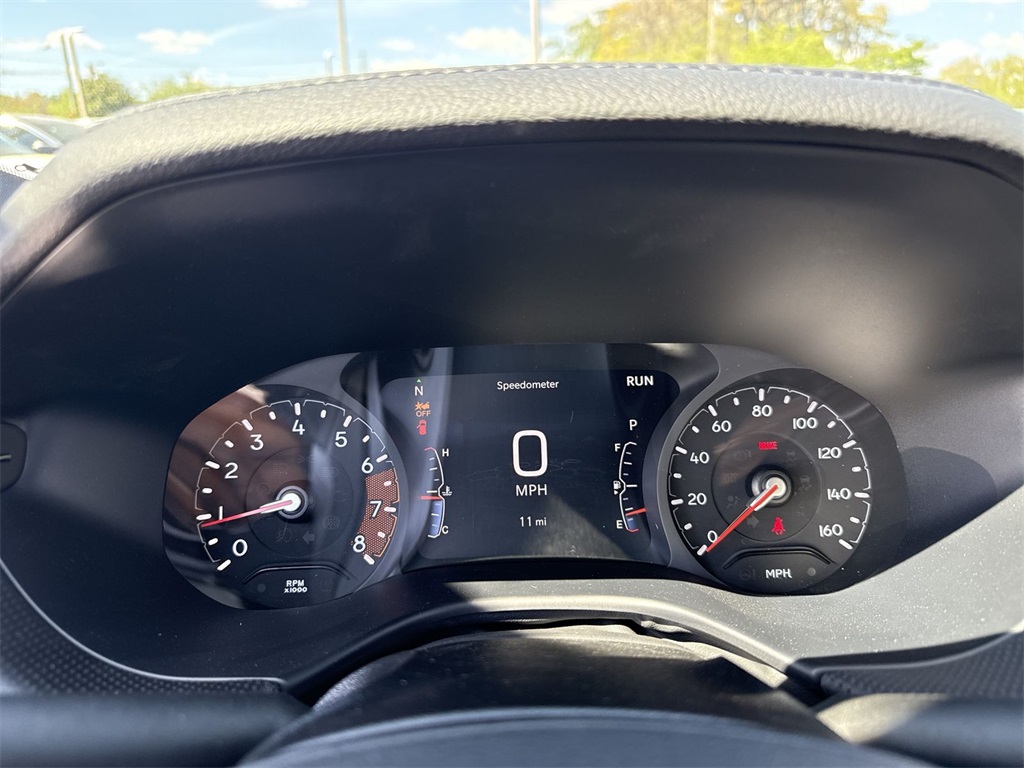 2025 Jeep Compass Latitude photo 18