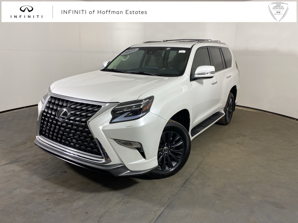 2023 Lexus GX PREMIUM's photo