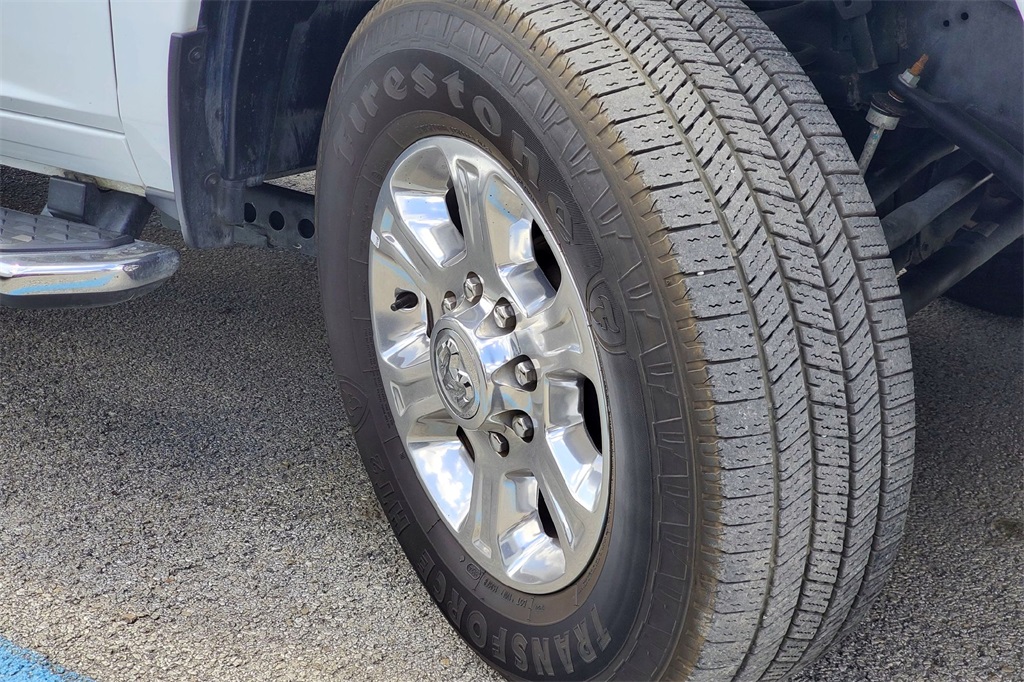 2024 Ram 2500 Big Horn photo 4