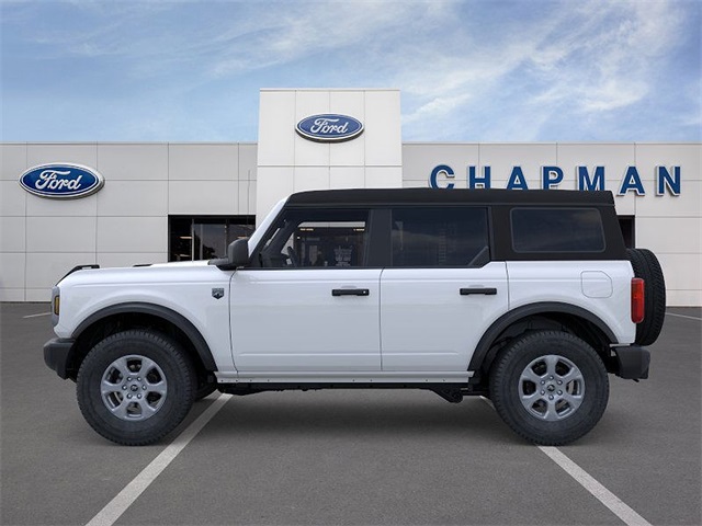 2025 Ford Bronco Big Bend photo 3