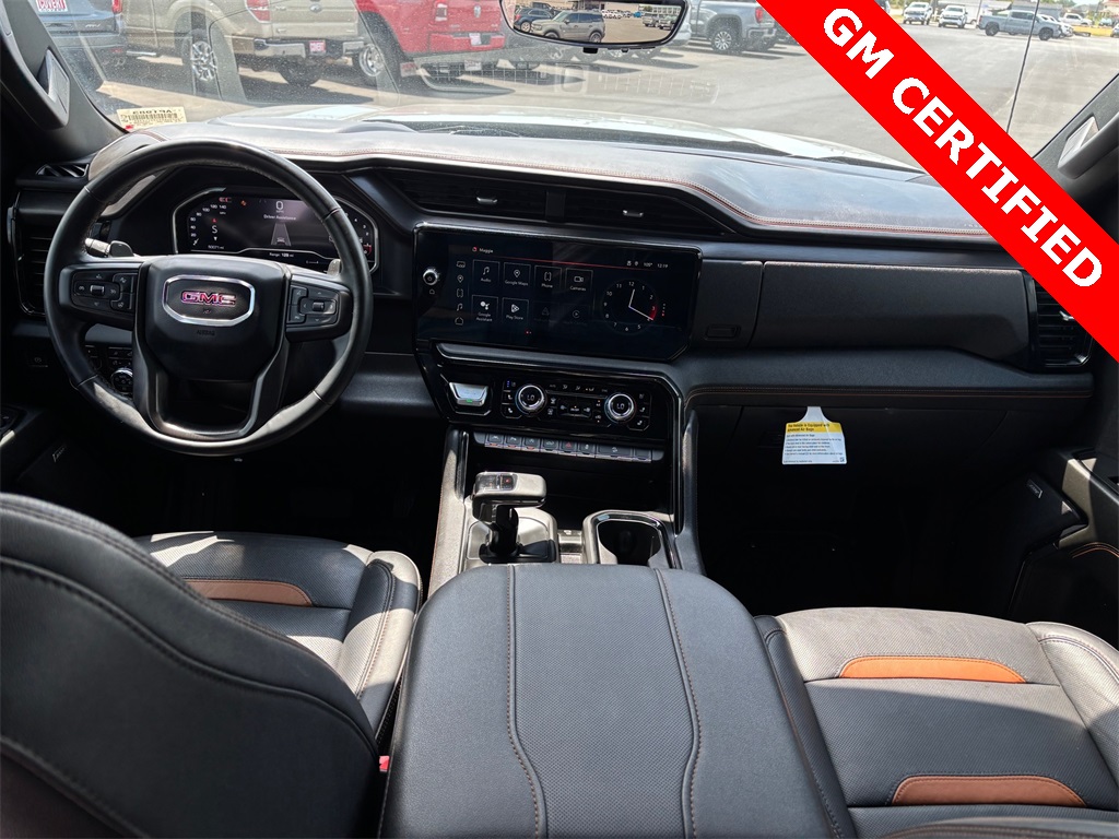 2024 Gmc Sierra 1500 AT4 photo 30
