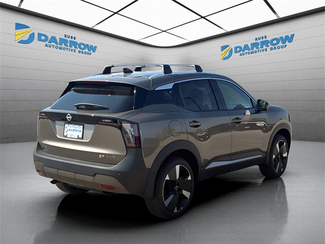 2026 Nissan Kicks SR photo 4