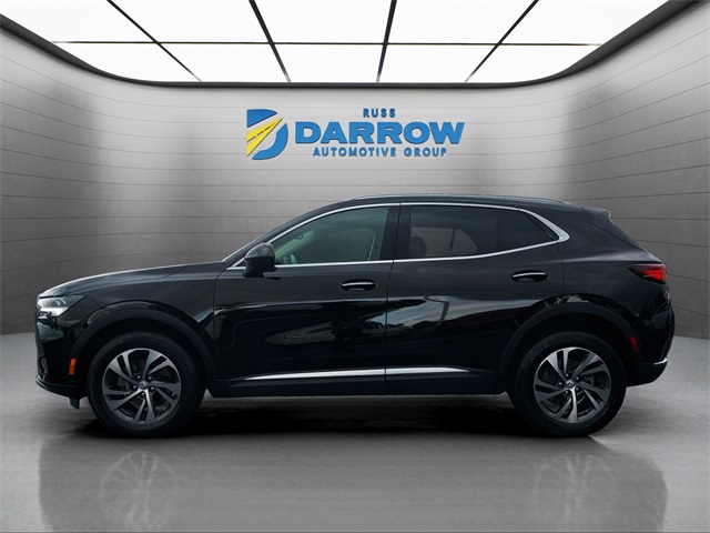 2023 Buick Envision Essence photo 2