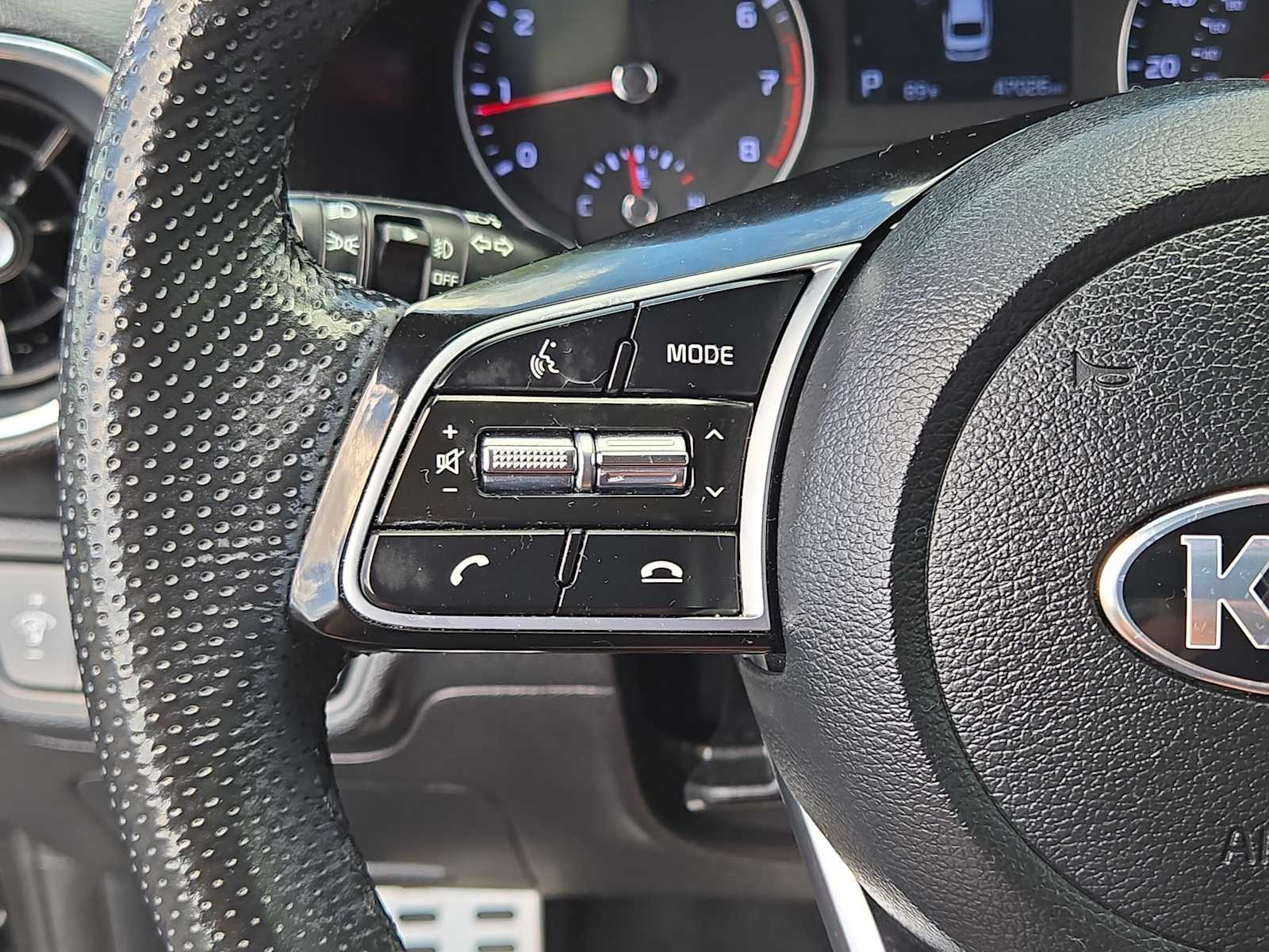 2021 Kia Forte GT-Line photo 22