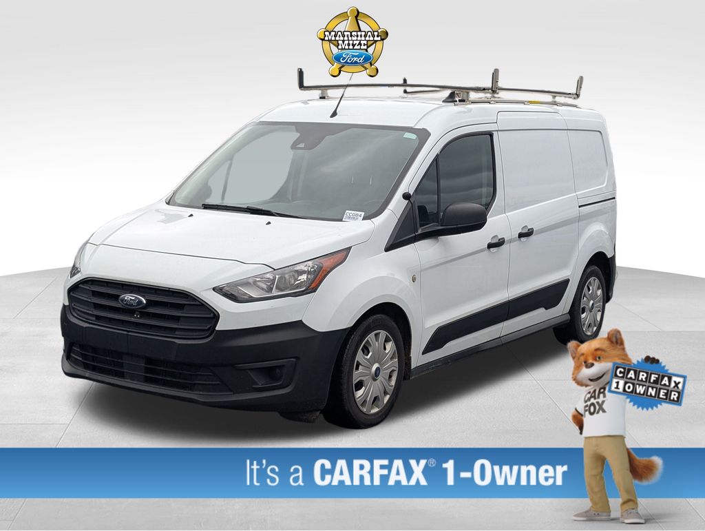2022 Ford Transit Connect XL's photo