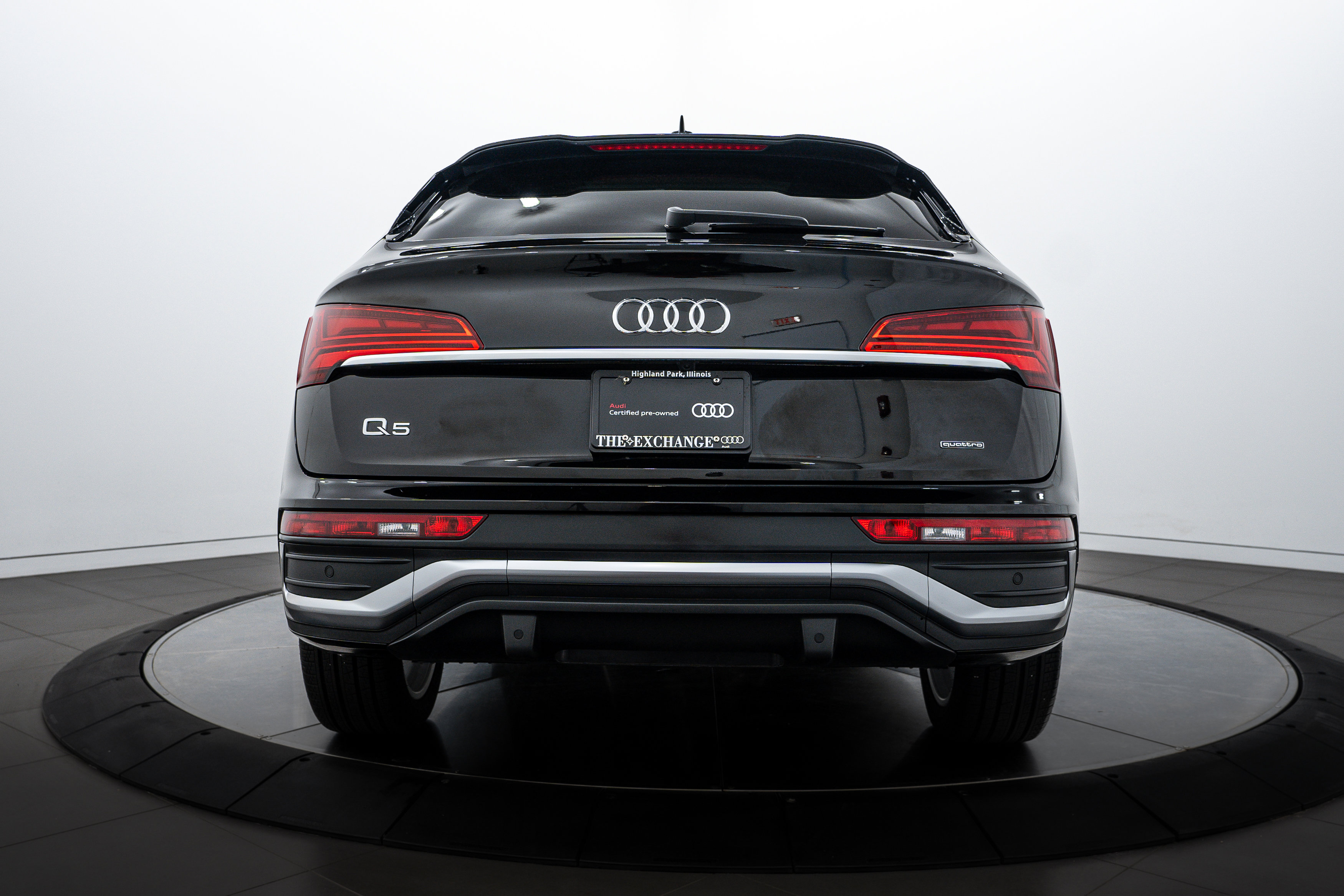 2025 Audi Q5 Sportback S line Premium photo 13