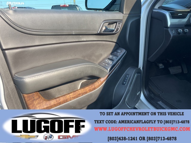 2018 Chevrolet Tahoe LT photo 4