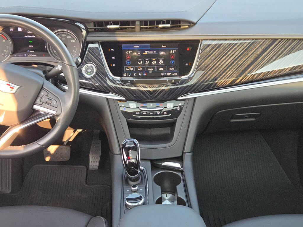 2024 Cadillac XT6 Premium Luxury photo 20