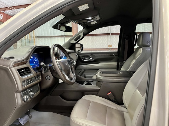 2022 Chevrolet Suburban Z71 photo 15