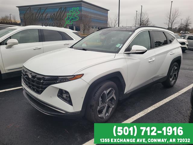 2022 Hyundai Tucson Limited