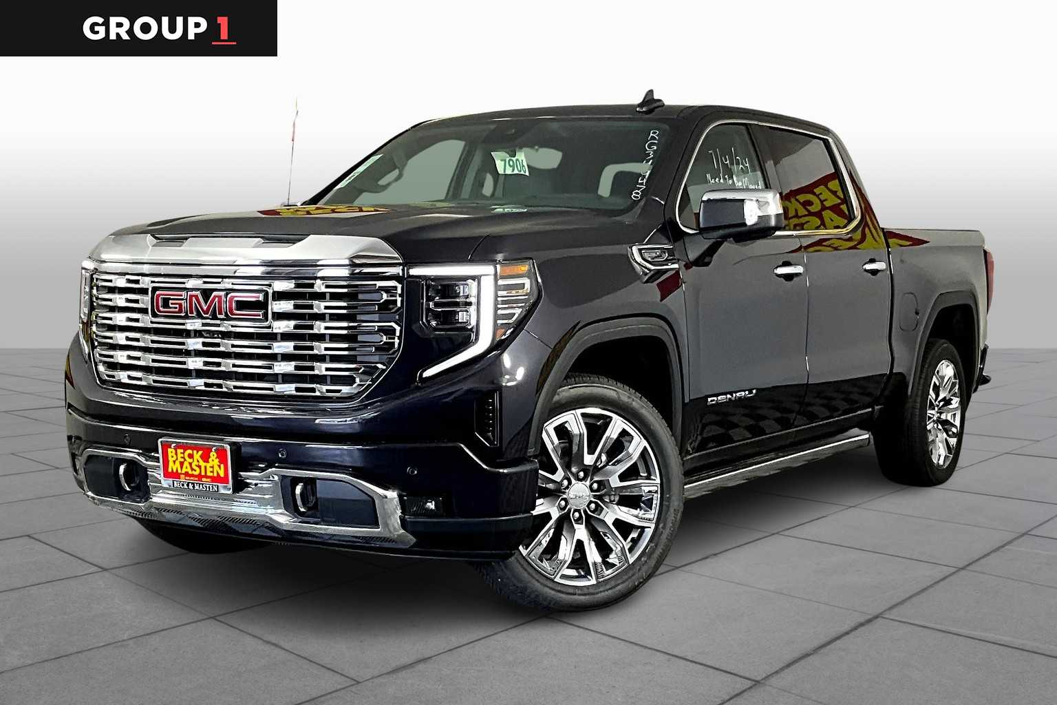 2024 GMC Sierra 1500 Denali Denali's photo