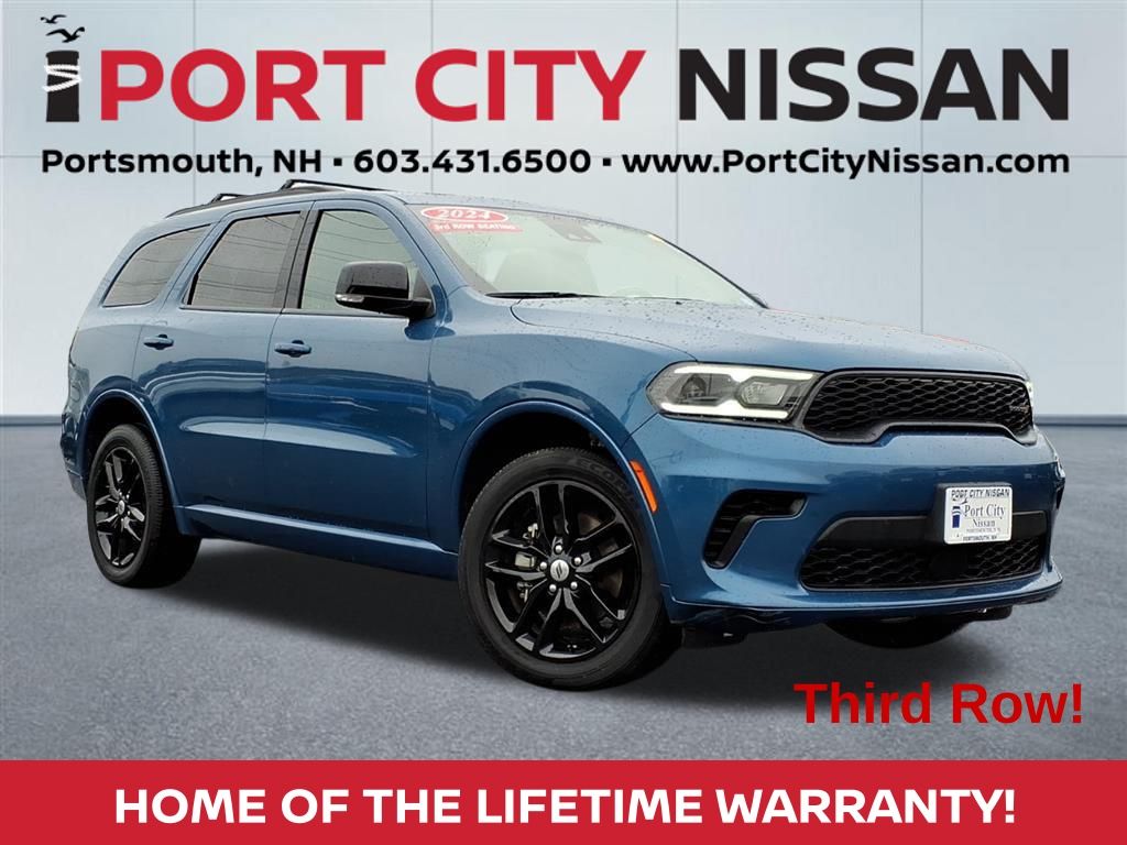 2024 Dodge Durango GT's photo
