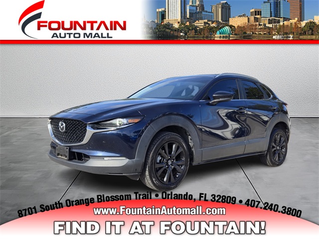 2021 Mazda CX-30 Turbo's photo