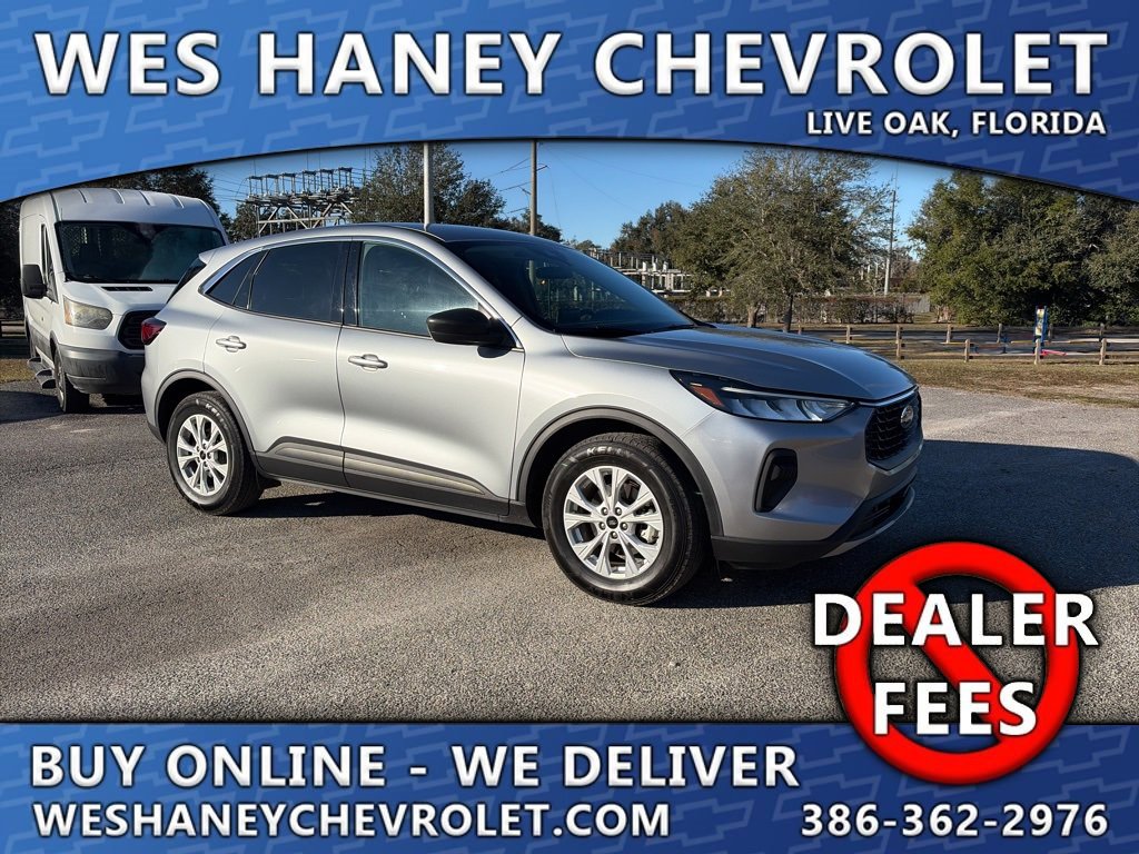 2024 Ford Escape Active's photo