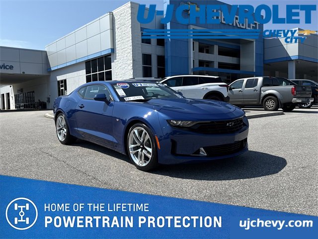 2020 Chevrolet Camaro