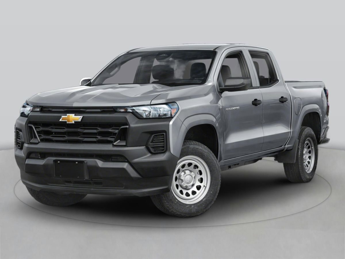2025 Chevrolet Colorado Trail Boss's photo