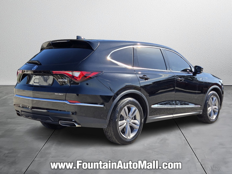 2023 Acura MDX SH-AWD photo 4